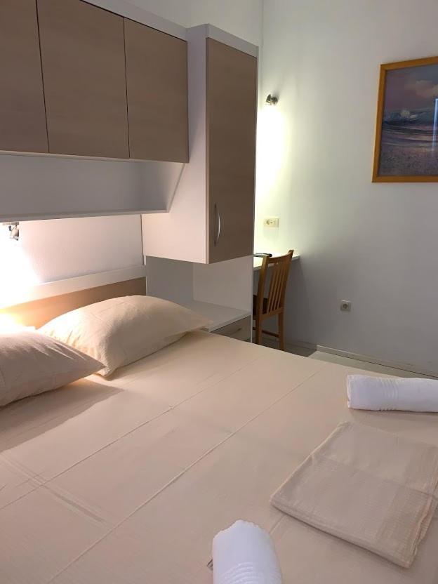 Apartments Center Baška Voda Zewnętrze zdjęcie