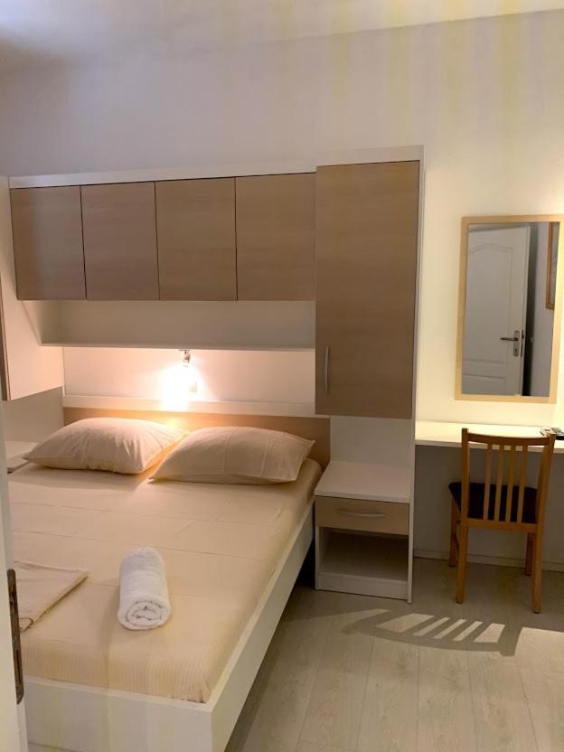 Apartments Center Baška Voda Zewnętrze zdjęcie