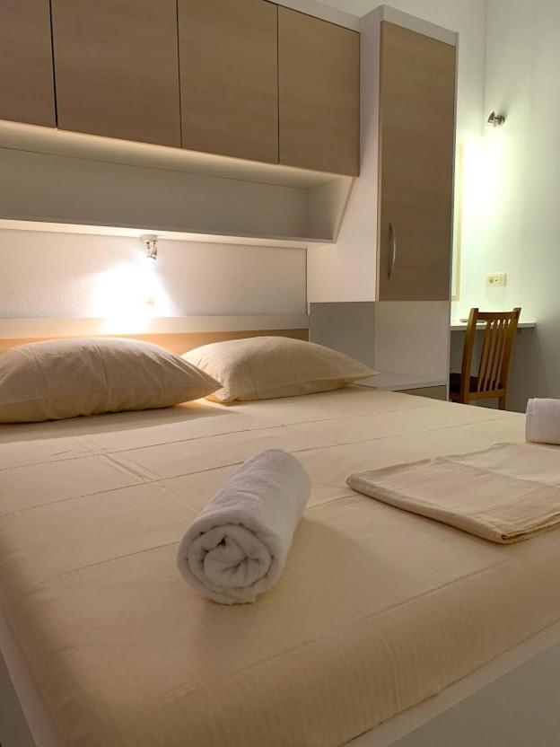 Apartments Center Baška Voda Zewnętrze zdjęcie