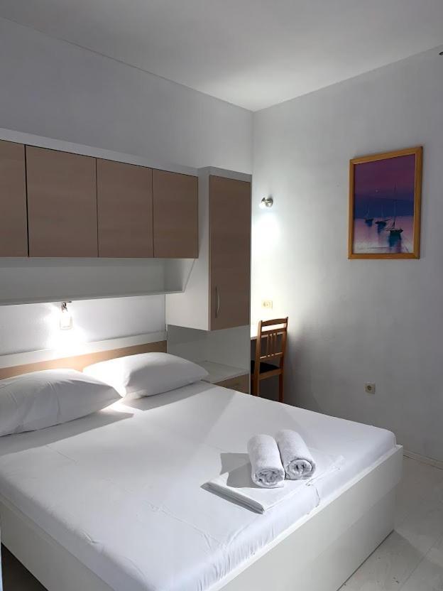 Apartments Center Baška Voda Zewnętrze zdjęcie