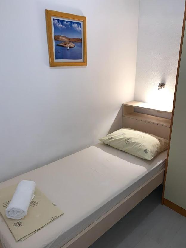 Apartments Center Baška Voda Zewnętrze zdjęcie