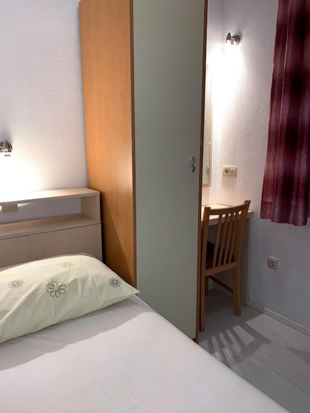 Apartments Center Baška Voda Zewnętrze zdjęcie