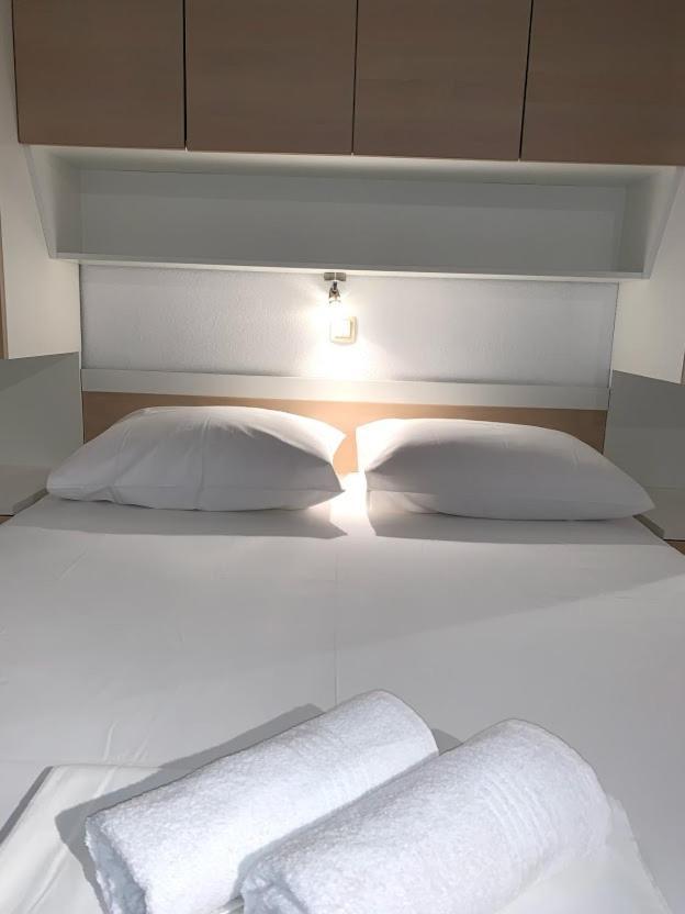 Apartments Center Baška Voda Zewnętrze zdjęcie