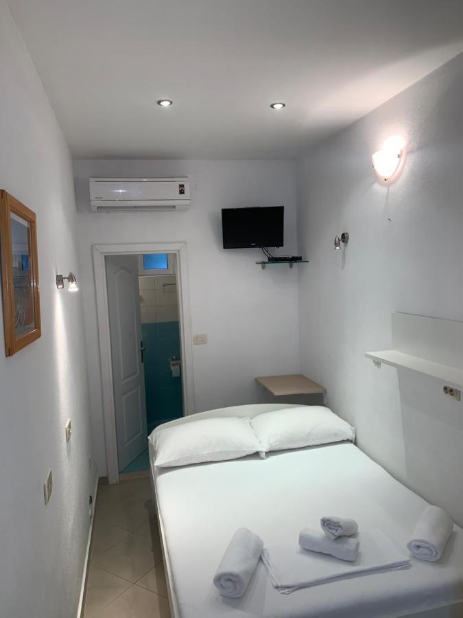 Apartments Center Baška Voda Zewnętrze zdjęcie