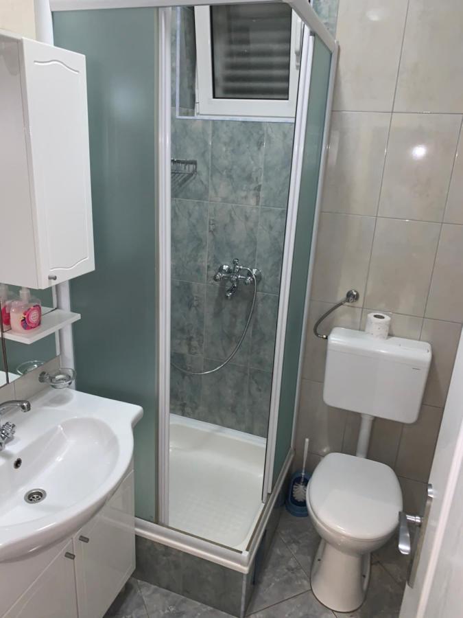 Apartments Center Baška Voda Zewnętrze zdjęcie