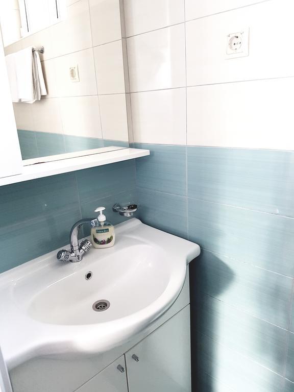 Apartments Center Baška Voda Zewnętrze zdjęcie